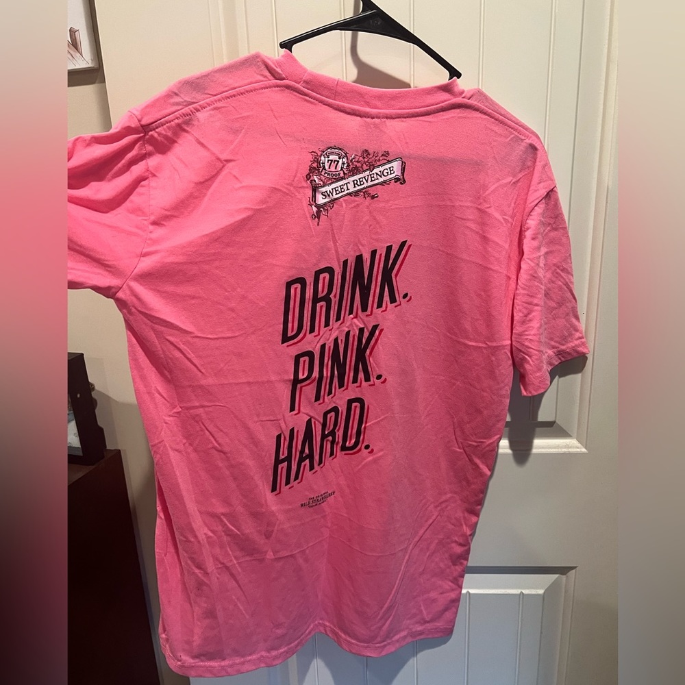 Pink medium sweet revenge t shirt